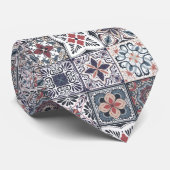 Cravate Fond d'écran Backsplashes / Talavera inspiré tuile (Roulé)