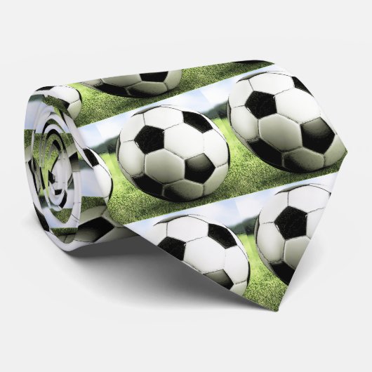 Cravate Football (Roulé)