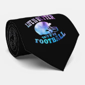 Cravate Football (Roulé)