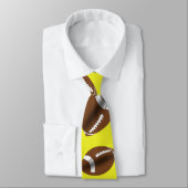 Cravate football (Attaché)