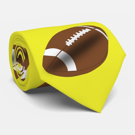 Cravate football (Roulé)
