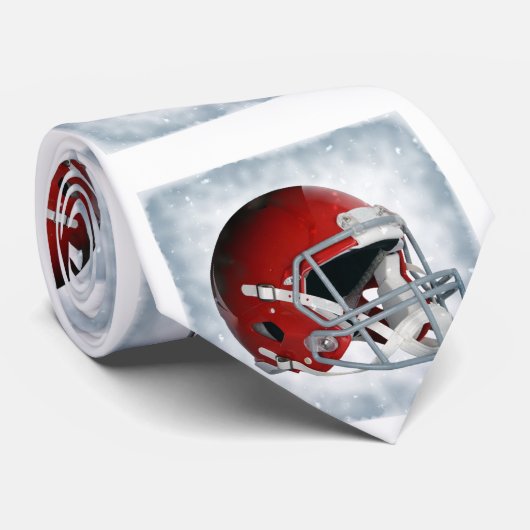 Cravate Football (Roulé)