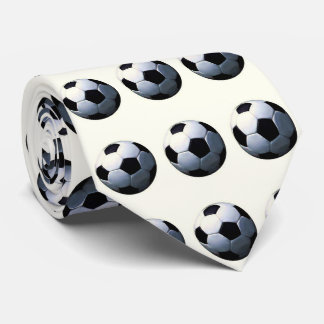 Cravate Football - Ball de football