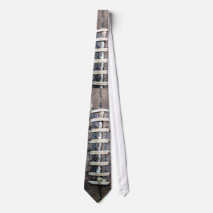 Cravate Football Strings vertical