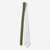 CRAVATE FOOTBALLES NECKTIE (Dos)