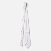 Cravate Footballeur de garçon (Dos)