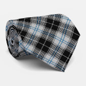 Cravate Forbes Dress Clans Originaux Tartan (Roulé)