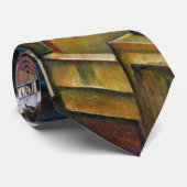 Cravate Forces de lumière chargées émotionnellement, Singa (Roulé)