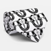 Cravate Forces spéciales (Roulé)