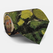 Cravate Forest Brook par August Macke Expressionnisme Vint (Roulé)
