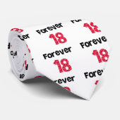 Cravate Forever 18 (Roulé)