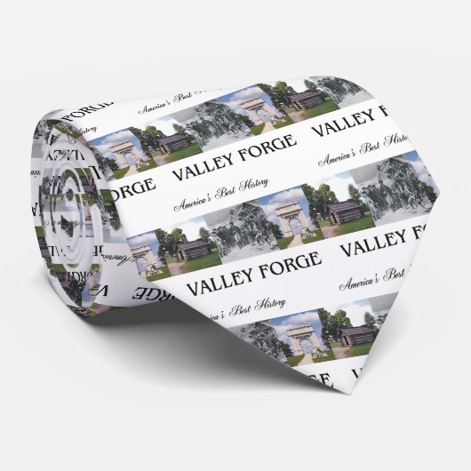 Cravate Forge de vallée d'ABH (Roulé)