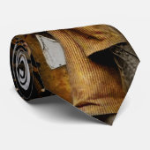 Cravate Forgeron - Les Quincaillers de Maidenhead 1900 (Roulé)