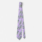 Cravate Formal Eucalyptus Neck Ties | Simple and Classic (Devant)