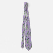 Cravate Formal Eucalyptus Neck Ties | Simple and Classic (Dos)