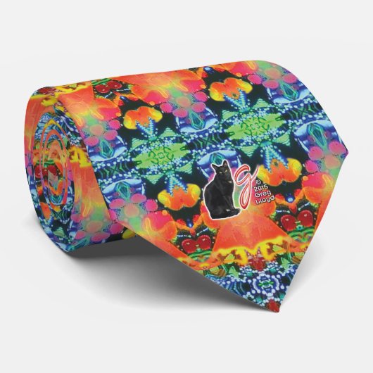 Cravate Formalizer KCFX Necktie (Roulé)