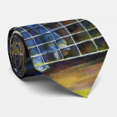 Cravate Forme abominable des ombres (Roulé)