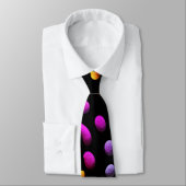 Cravate Formes Abstraites (Attaché)