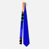 Cravate Formes Bauhaus (Dos)