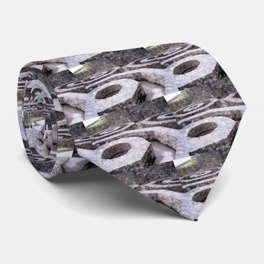 Cravate Fort Charles (Roulé)