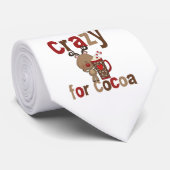 Cravate Fou pour le cacao (Roulé)