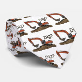 Cravate Fouille ? (Roulé)