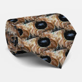 Cravate fouineuse d'Airedale ! (Roulé)