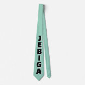 Cravate Foulard JEBIGA (Devant)