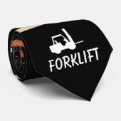 Cravate Fourche vintage (Roulé)