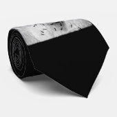 Cravate fourmis de surf (Roulé)