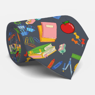 Cravate fourniture scolaire