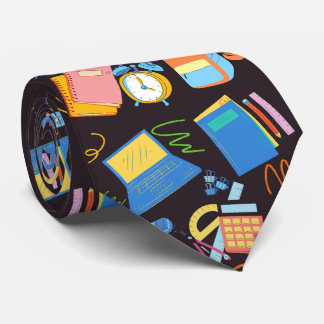 Cravate fournitures scolaires