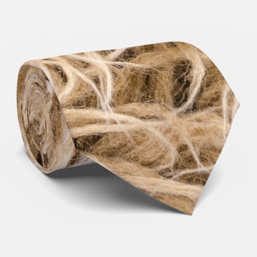 Cravate Fourrure animale (Roulé)
