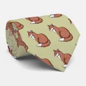 Cravate Fox (Roulé)