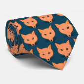 Cravate Fox (Roulé)