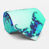 Cravate Fractal (Roulé)