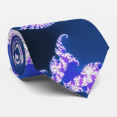 Cravate Fractal (Roulé)