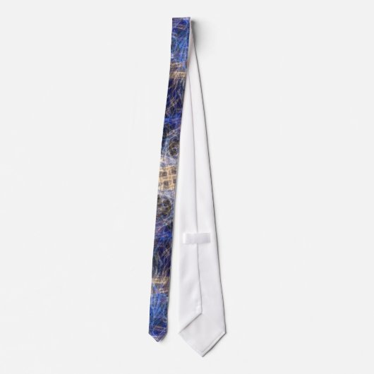 CRAVATE FRACTAL-WEB (Dos)