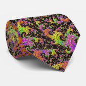 Cravate Fractale (Roulé)