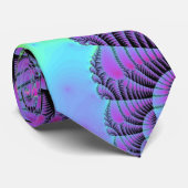 Cravate Fractale 2 de Fossile (Roulé)
