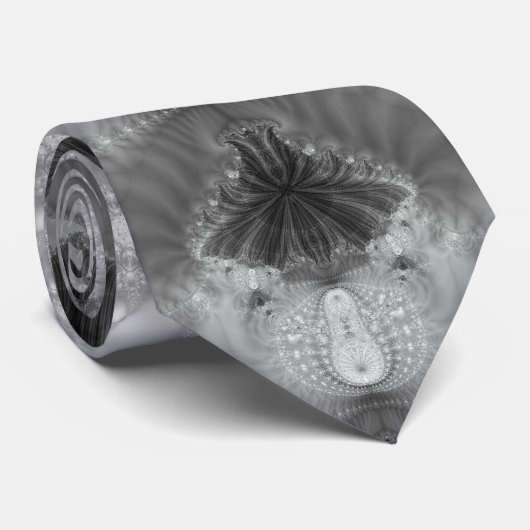Cravate Fractale 850-2 (Roulé)