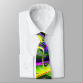 Cravate Fractale 861 (Attaché)