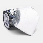 Cravate Fractale 914 (Roulé)