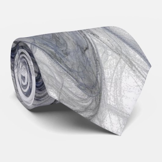 Cravate Fractale 915 (Roulé)