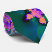 Cravate Fractale 927 (Roulé)