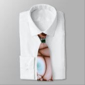 Cravate Fractale 963 (Attaché)