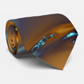 Cravate Fractale fun64 (Roulé)