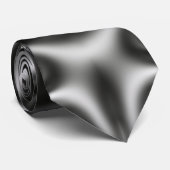 Cravate fractale gothique (Roulé)