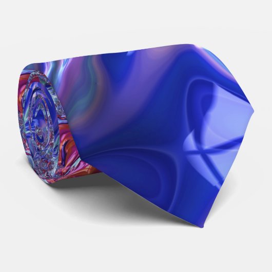 Cravate Fractale super (Roulé)
