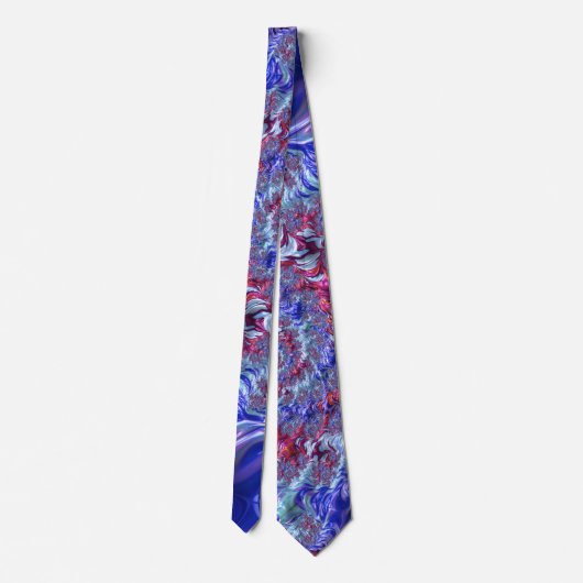 Cravate Fractale super (Dos)